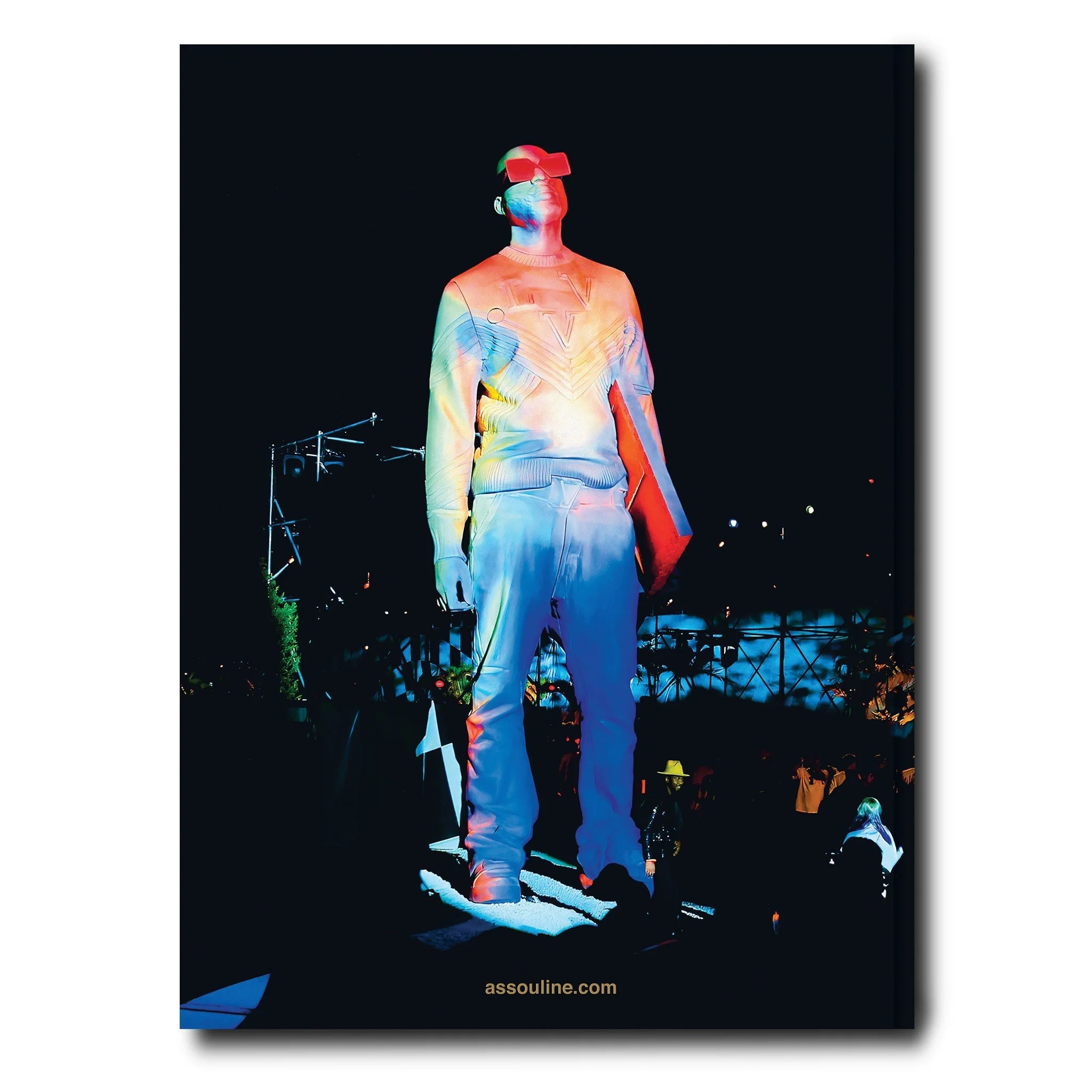 Louis Vuitton Virgil Abloh (Classic Balloon Cover) - Image 10