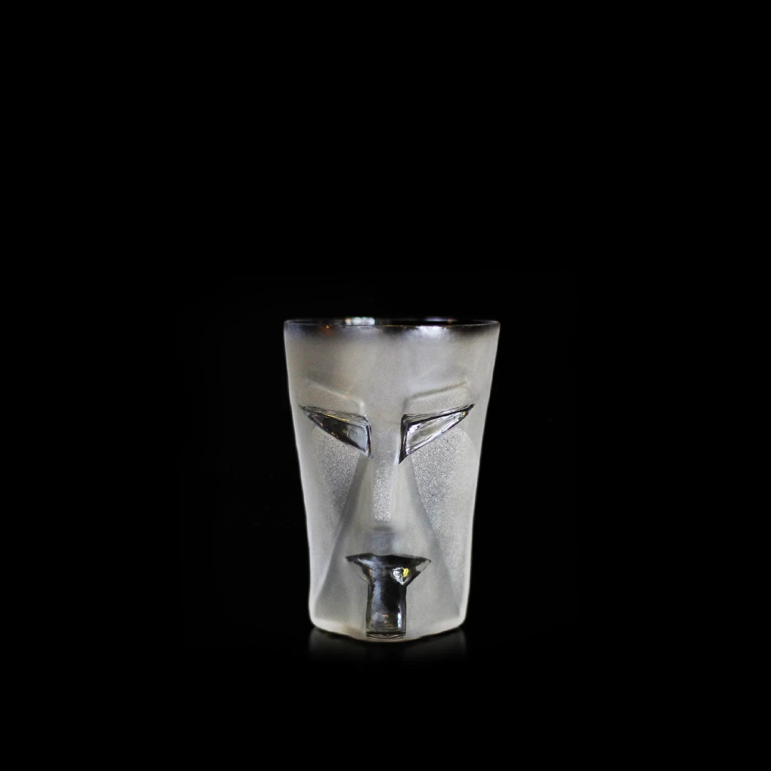 Maleras Crystal Kubik Tumbler Clear MASQ Tableware - Image 4
