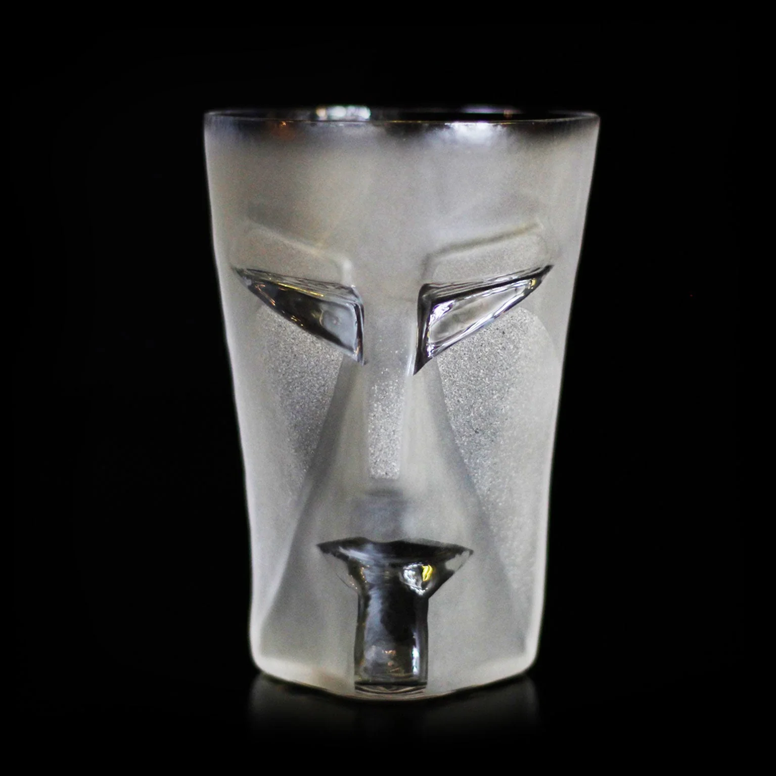 Maleras Crystal Kubik Tumbler Clear MASQ Tableware - Image 5