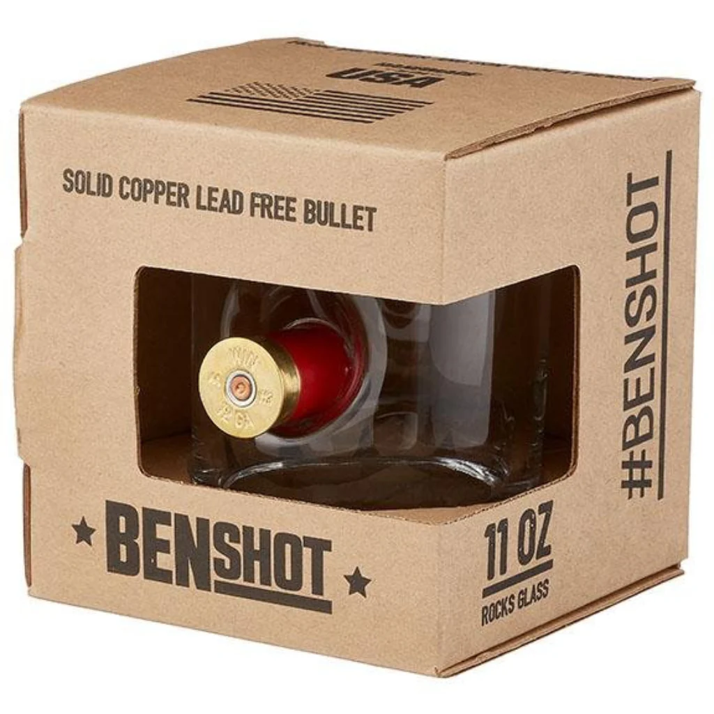 Rocks Glass Shotgun Shell - Image 6