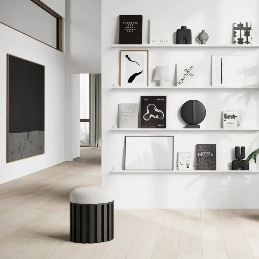 Sphere Vase Bubl Mini Dark Grey - Image 3